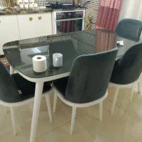 میز ناهارخوری ۶ نفره، سرویس خواب نوجوان و دونفره