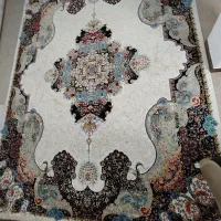 دو عدد فرش ۱۲ متری ۱۰۰۰ شانه