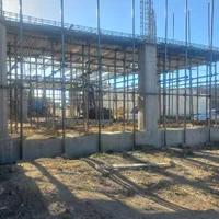 داربست فلزی مفاخری