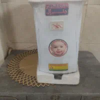 آبگرم کن دیواری  برقی  جنرال 20لیتری