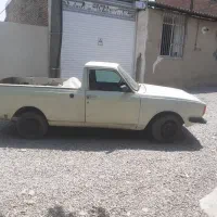 پیکان وانت انژکتور
