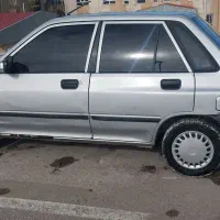 پراید مدل ۸۸