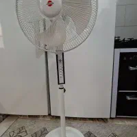 پنکه پایه بلند پارس خزر