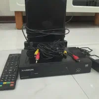 گیرنده دیجیتال ایکس ویژن