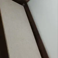 تخت یک نفره نو