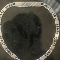 دستبند نقره ایتالیا