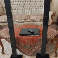 DVD پلیر سونی (New Sony) بلوتوث فلش کنترل +فیلم
