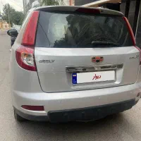 جیلی شاسی x7. 2014