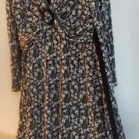 پیراهن لباس سایز بزرگ