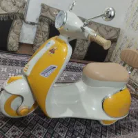 موتور برقی برای بچه