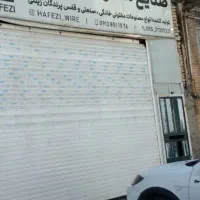 مغازه  فروشی  آزادشهر ۱۵۵متر  خیابان پرسی گاز