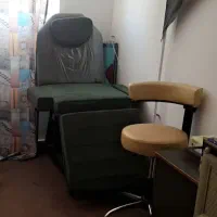 صندلی ماشاژ و تتو