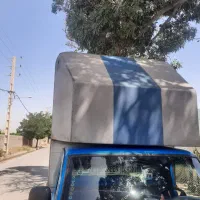 اتاق چادر نیسان