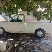 پیکان وانت دوگانه مدل ۹۰