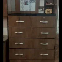 دراور دست ساز در مرند همراه با آینه هشت ونیم