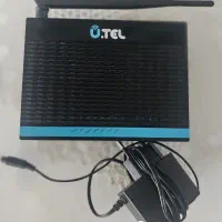 مودم  uTCL  با شارژ اصلی