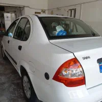 تیبا 1مدل 95 دوگانه فابریک کارخانه