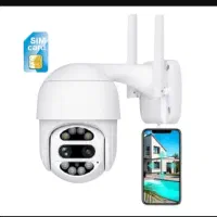 دوربین ip ، سیمکارتی ، انتقال تصویر ،پک دوربین