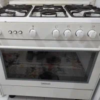 اجاق گاز فردار برند اسنوا