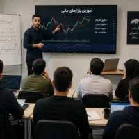 آموزش مبتدی و حرفه ای بازارهای مالی