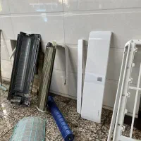 خدمات کولر پنجره ای و اسپلیت در دزفول و حومه