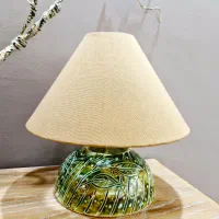 آباژورهای سرامیکی دست ساز