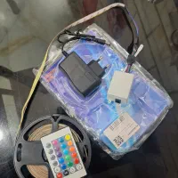 لامپ نواری ریسه ای