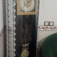 ساعت و بوفه برنز