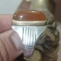 انگشتر نقره