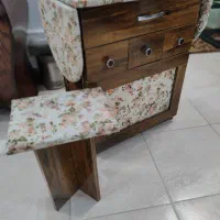 چرخ خیاطی و میز اتو