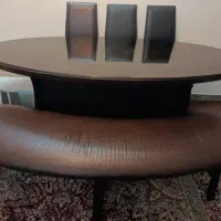 میز ناهار خوری 6نفره