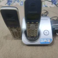 تلفن دوگوشی پاناسونیک