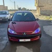 206 آلبالویی
