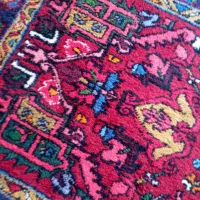 کناره|فرش|بناب, |دیوار