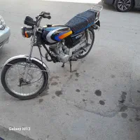 موتور هندا ۱۲۵