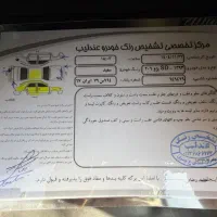 پژو 206 SD V8|خودرو سواری و وانت|اصفهان, شهرک کاوه|دیوار