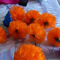 گل مصنوعی