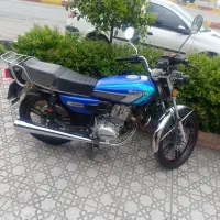 موتور کبیر200استارتی 5دنده1401