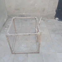 قفس چوبی ۶۰ در۶۰