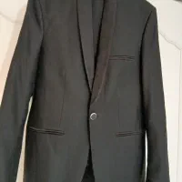 کت شلوار مردانه مشکی