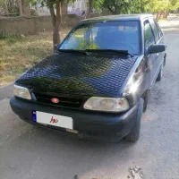 پراید 82 خوش رخ