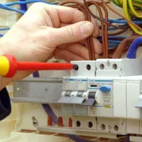 سیم کشی ساختمان،مهندس برق،برقکار،سیمکش،آیفون