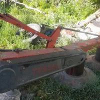 موور وعلف چین