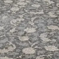 روفرشی کش دار نو فقط یک بار انداخته شده روی فرش