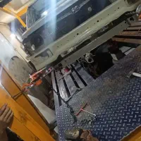 صافکاری  و باطری سازی  مکانیک خودرو