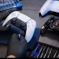 تعمیرات تخصصی دسته PS4 و PS5 / رفع خرابی دسته بازی