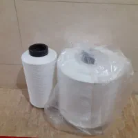 فروش۵۰ کیلو نخ ترویرا  سفید