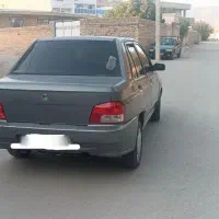 فروش پراید مدل 87دوگانه lpg مدل ۹۷