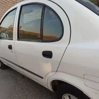 تیبا یک کمکار شاسی سالم