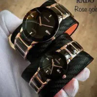 ساعت ست رادو سرامیکی ژاپنی Rado